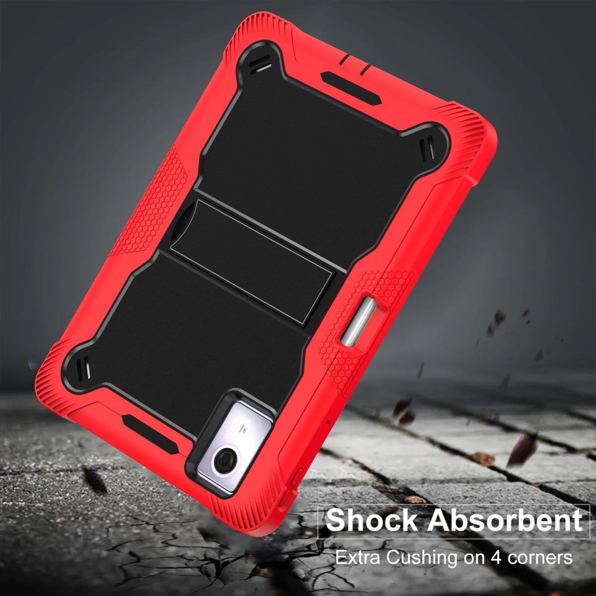 Cidea Tablet Accessories - Robuste Schutzhülle für Lenovo Xiaoxin Pad