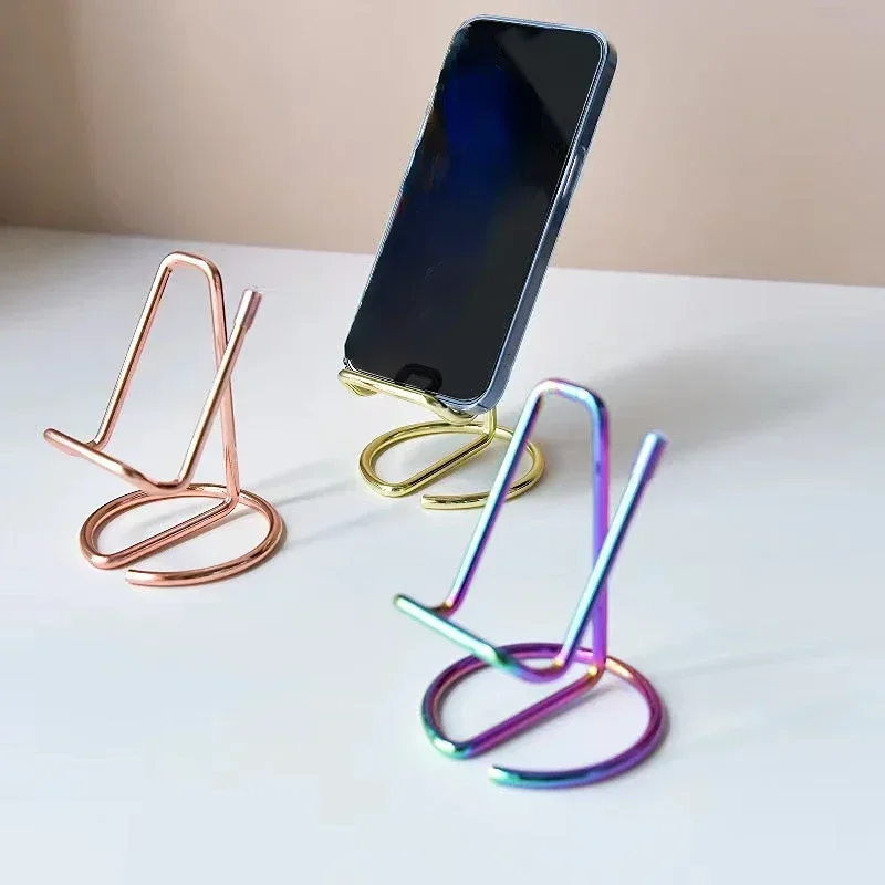 Tablet Accessories For Reading - Büro Display Stand Eisen Handy Tablet