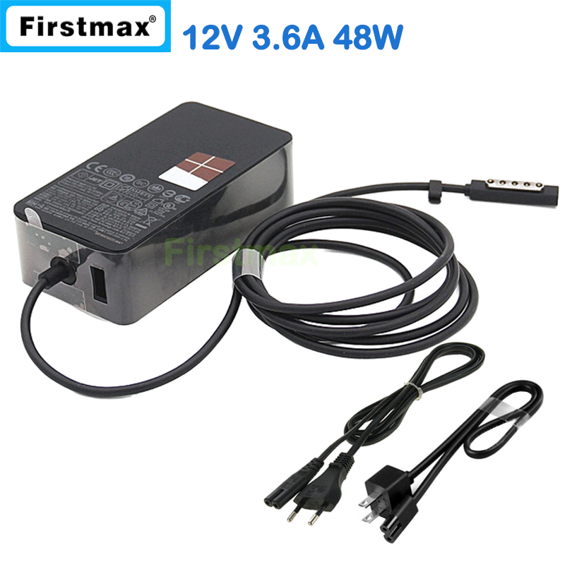 Windows Tablet Accessories - 12 V 3,6 A 45 W