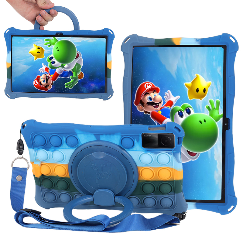 Redmi Tablet Accessories - Kinder Weiche Silikon Tablet Abdeckung Für