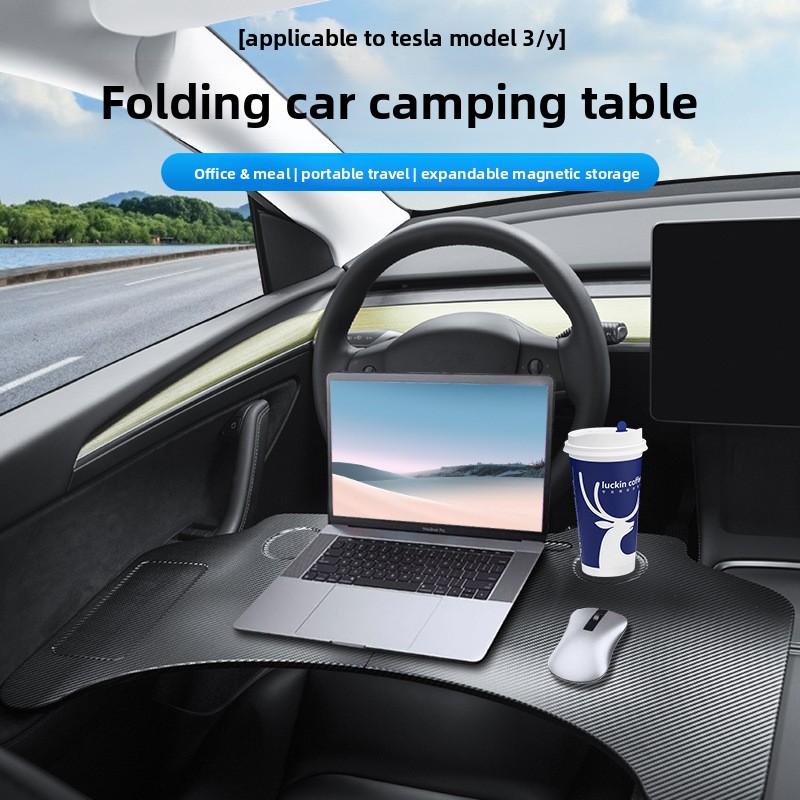 Tesla Tablet Accessories - Für Tesla Refreshed Model Y 3