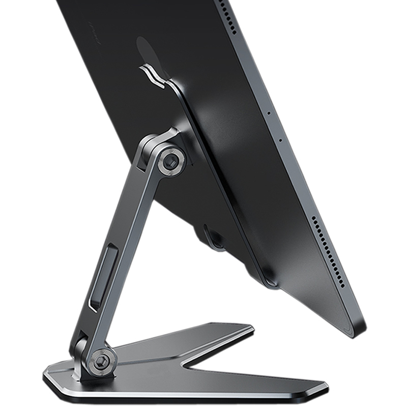 Cidea Tablet Accessories - Tablet Stehen Verstellbare Klapp Halter Für