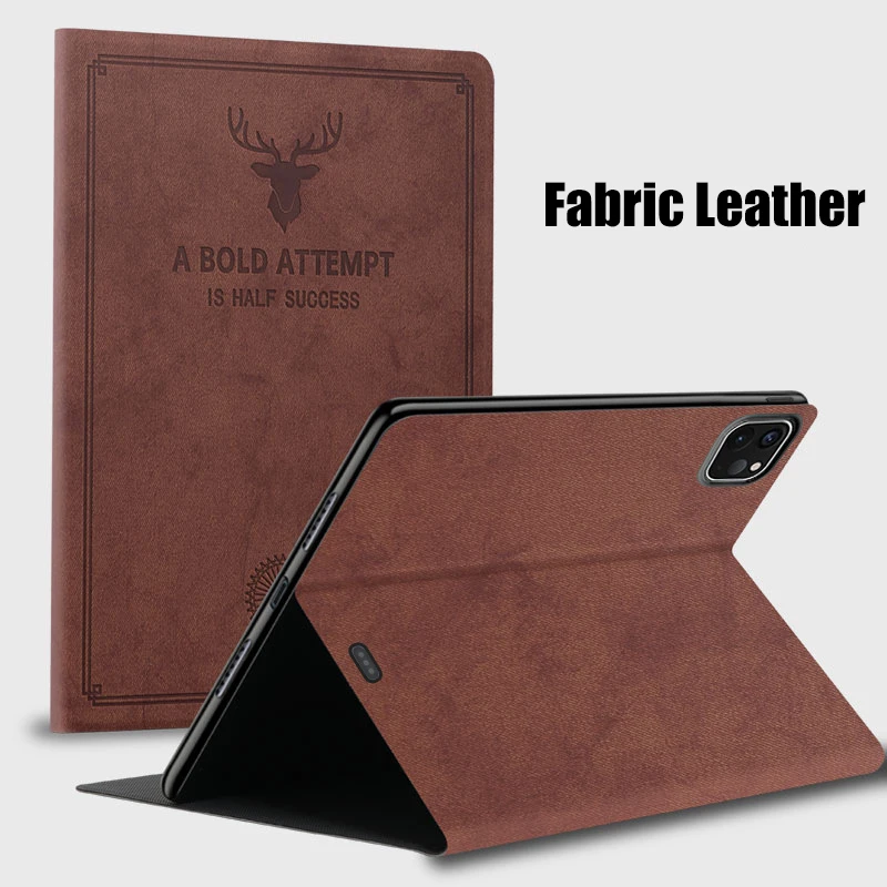 Redmi Tablet Accessories - Premium Hirschkopf-Hülle für Xiaomi Pad 8