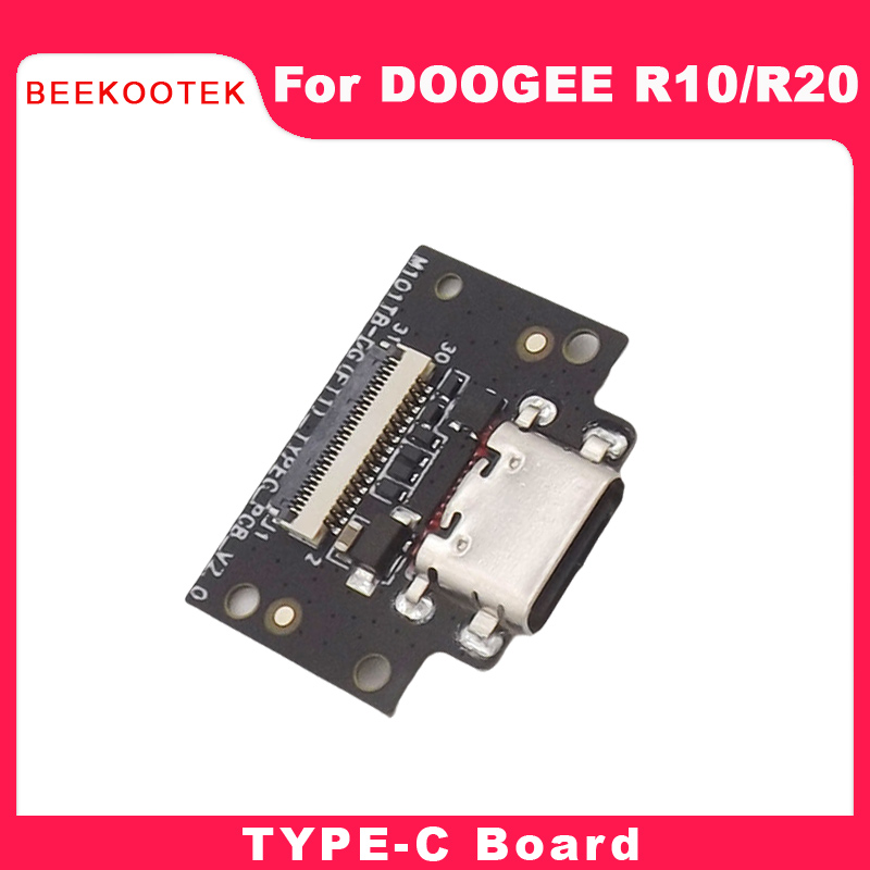 Doogee Tablet Accessories - Neues original doogee r10 r20 usb
