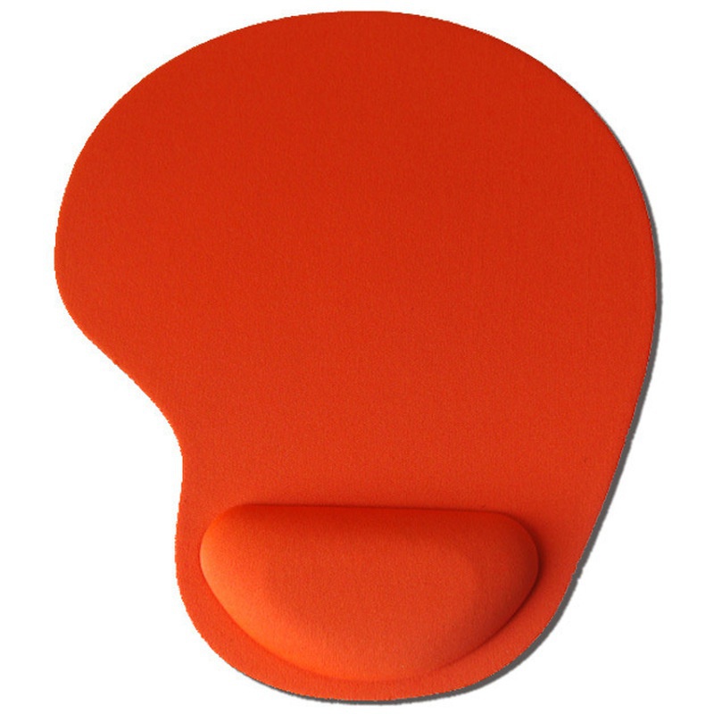 Tablet Cute Accessories - Komfortables EVA-Handgelenk-Schutz-Mauspad, Weiches Schwamm-Mauspad, Praktisches Computer-Spiel-Mauspad,