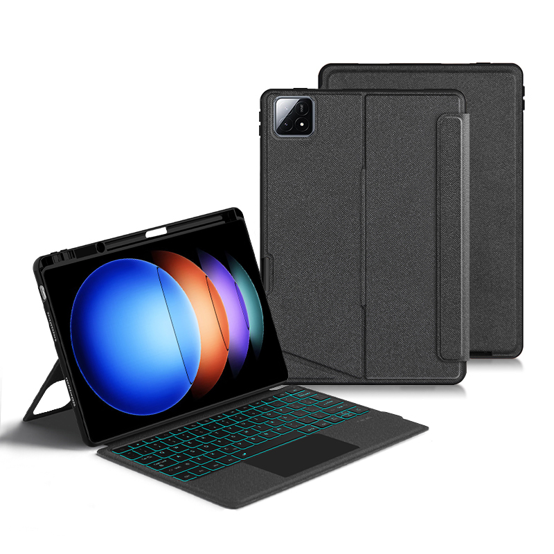 Tablet Keyboard Case - Abnehmbare magische Tastatur für Xiaomi Pad