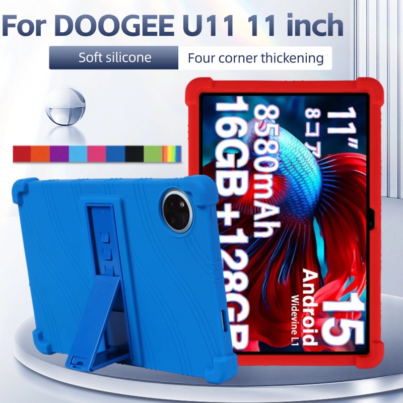 Doogee Tablet Accessories - Für DOOGEE U11 11 Zoll Tablet-Schutzhülle,