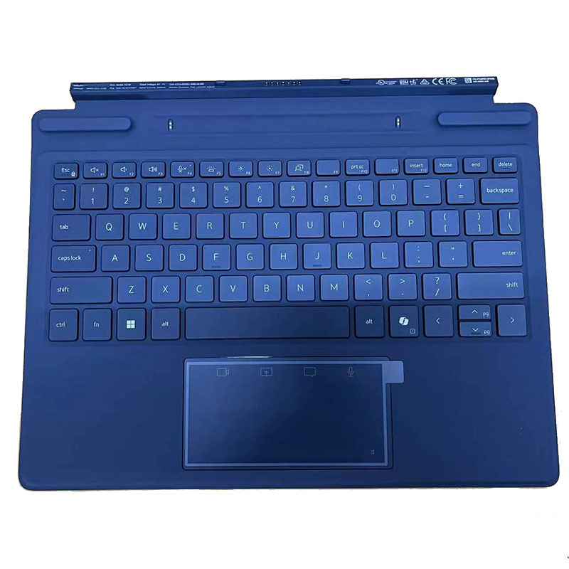 Tablet Keyboard Case - US Magnetische Tablet-Tastatur K21M 7HW5R für