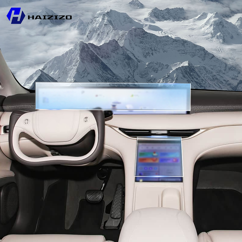 Screen Protector Matte - Für MG IM6 2024-2025 Auto innen