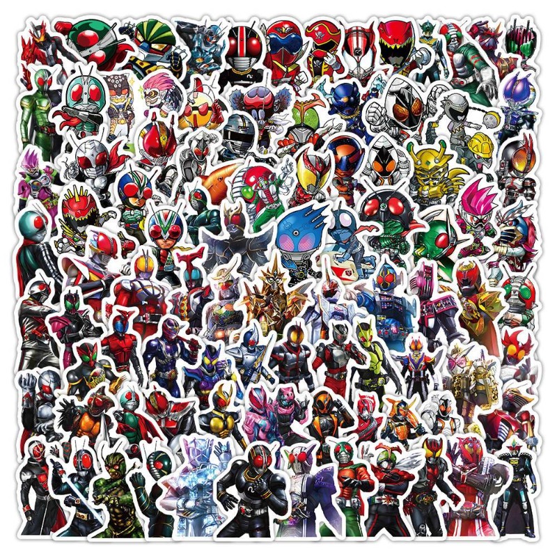 Tablet Cute Accessories - 103 Stück Kamen Rider Ins Ästhetische