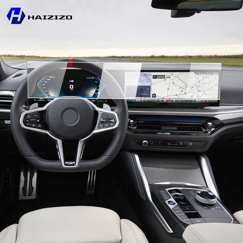 Screen Protector Matte - Für BMW Serie 4 G22 G23