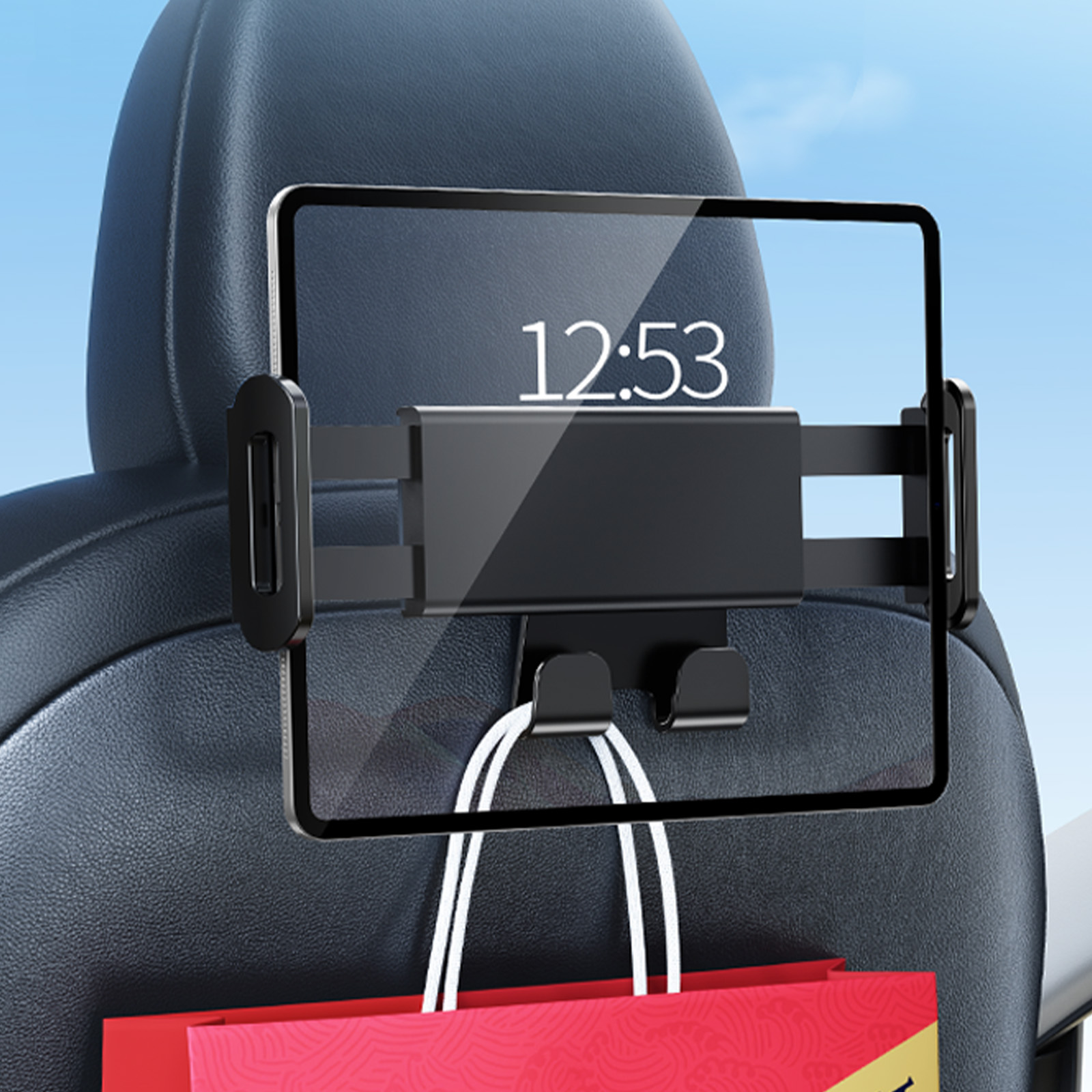 Hipacool Auto Rücksitz halteru – Tesla Tablet Accessories Bewertung und Preis