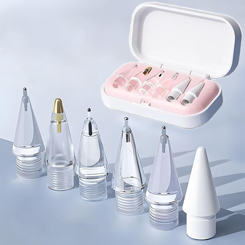 6-in-1 Ersatzspitzen für Apple – Stylus Replacement Tip Bewertung und Preis