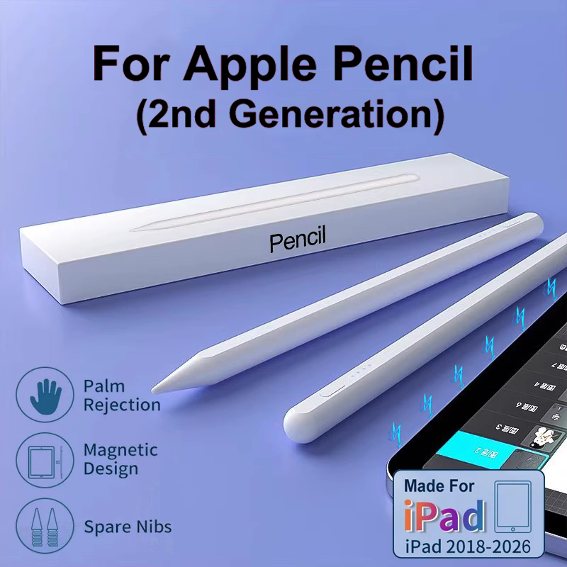 Original Apple Bleistift 2. Ge – Tablet Pencil Accessories Bewertung und Preis