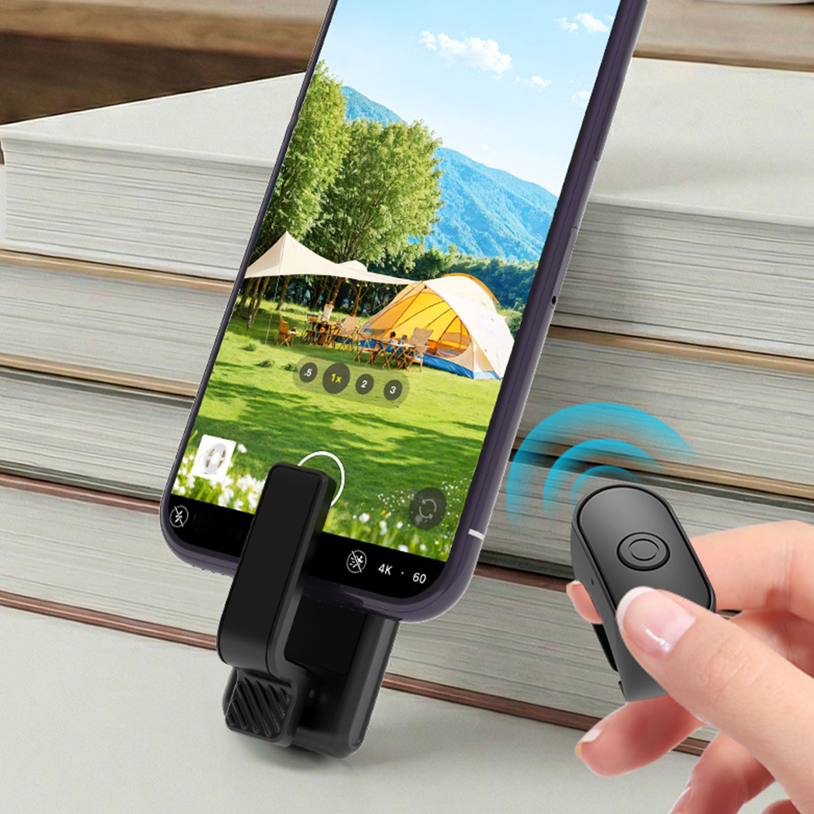 Clicker-Seitenwechsler für Kin – Tablet Accessories For Reading Bewertung und Preis