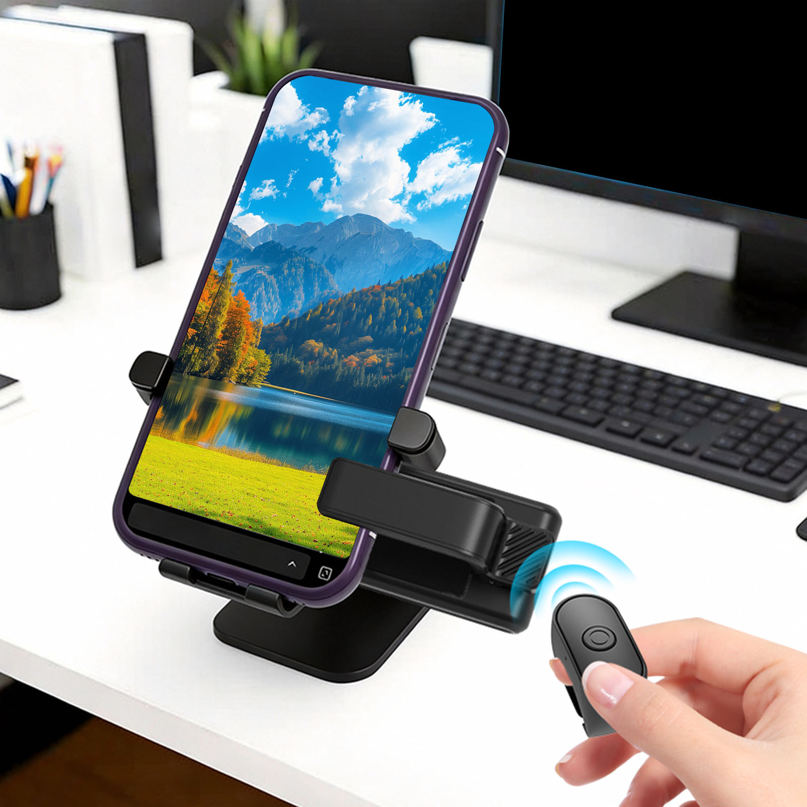 Clicker-Seitenwechsler für Kin – Tablet Accessories For Reading Bewertung und Preis