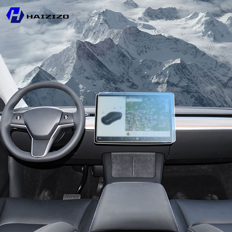 Für Tesla Model Y 2021-2024 Au – Screen Protector Matte Bewertung und Preis
