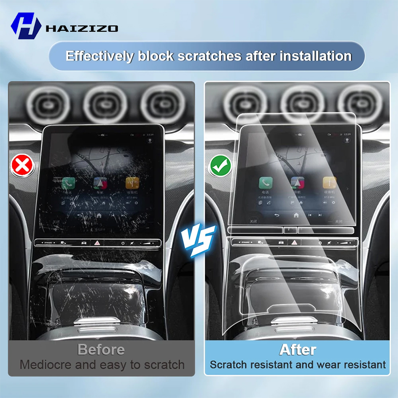 Für Tesla Model Y 2021-2024 Au – Screen Protector Matte Bewertung und Preis