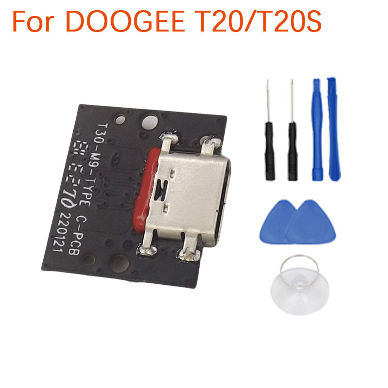 Neue Original DOOGEE T20 T20S  – Doogee Tablet Accessories Bewertung und Preis
