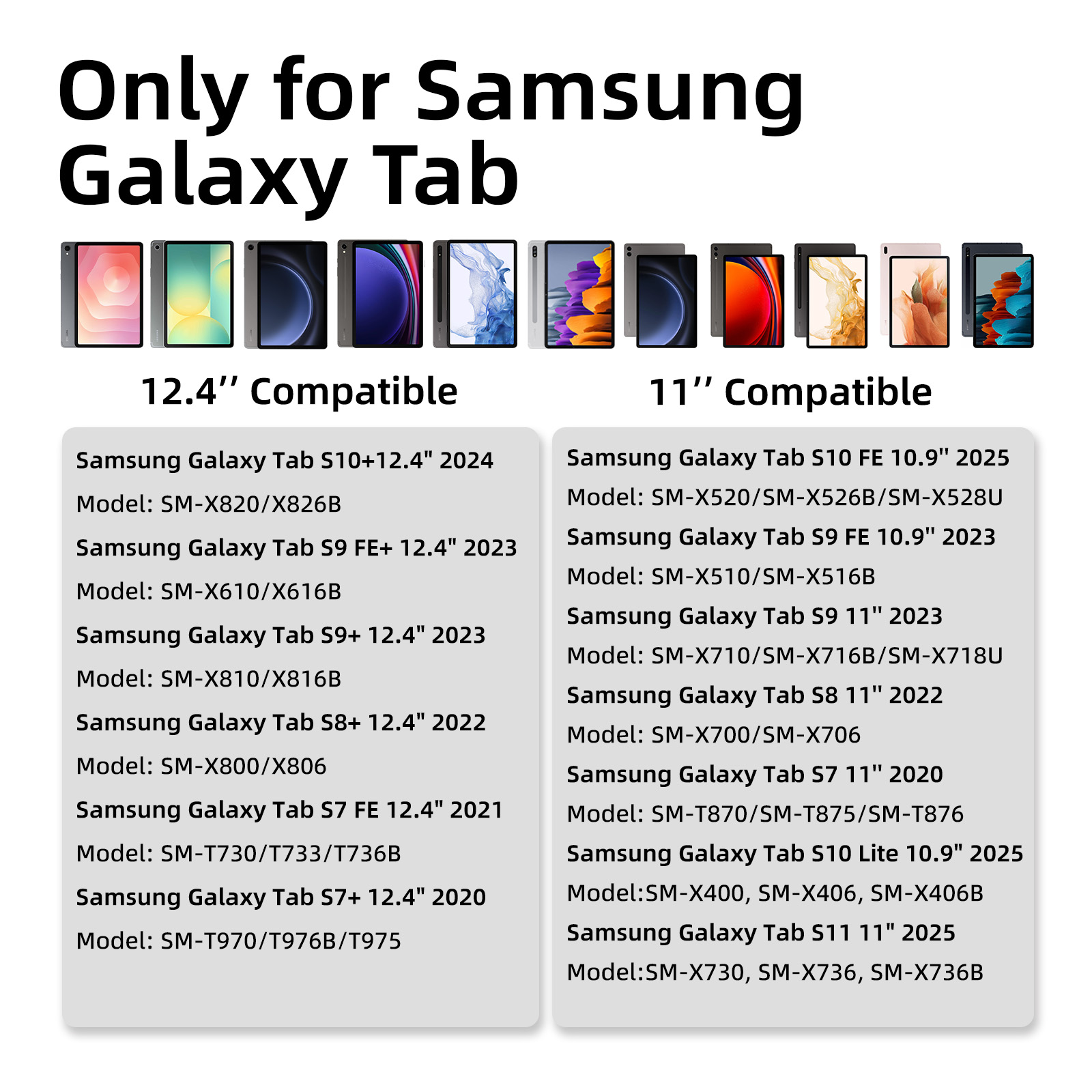 Magische Tastatur für Samsung  – Tablet Accessories Samsung Bewertung und Preis