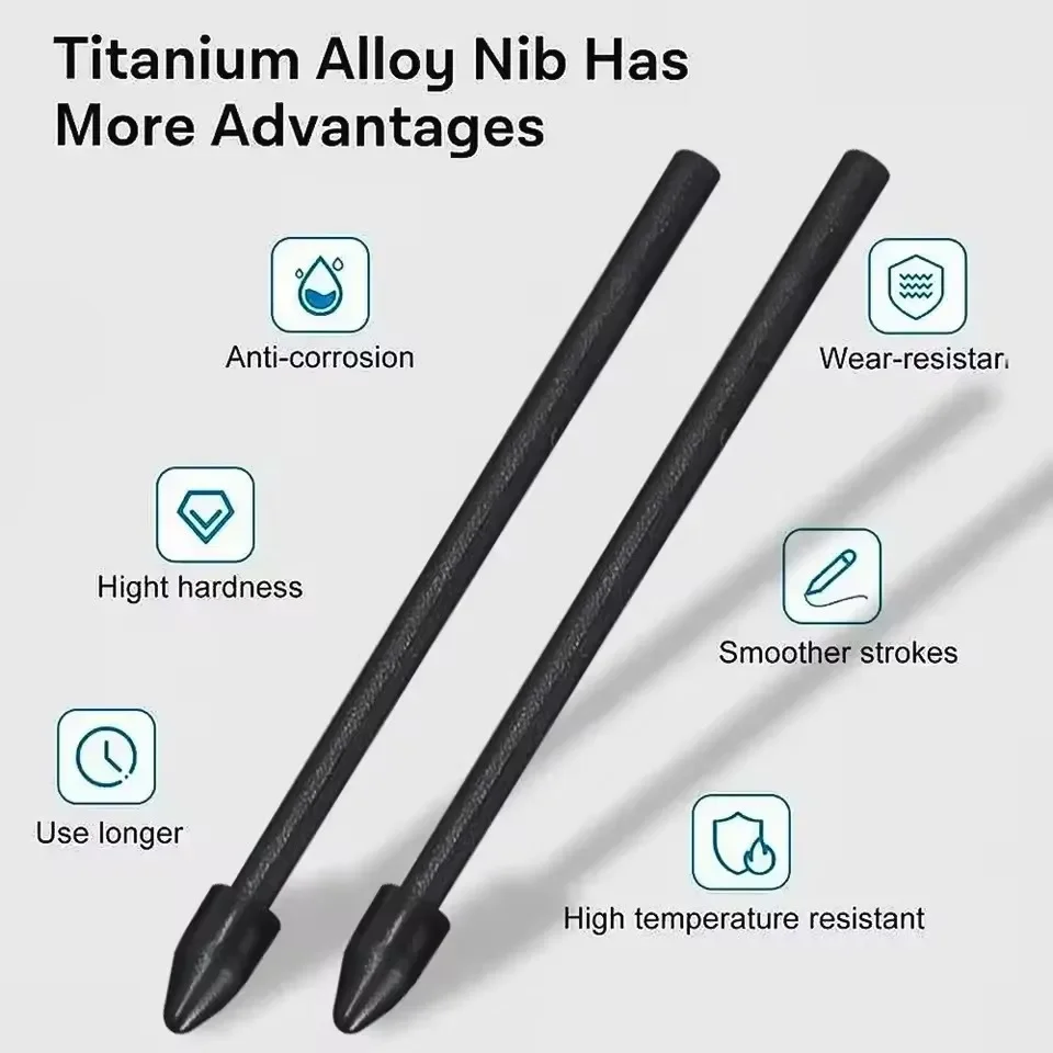 Stylus-Stift-Ersatzspitze für  – Tablet Pencil Accessories Bewertung und Preis