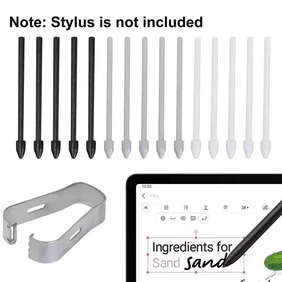 Stylus-Stift-Ersatzspitze für  – Tablet Pencil Accessories Bewertung und Preis