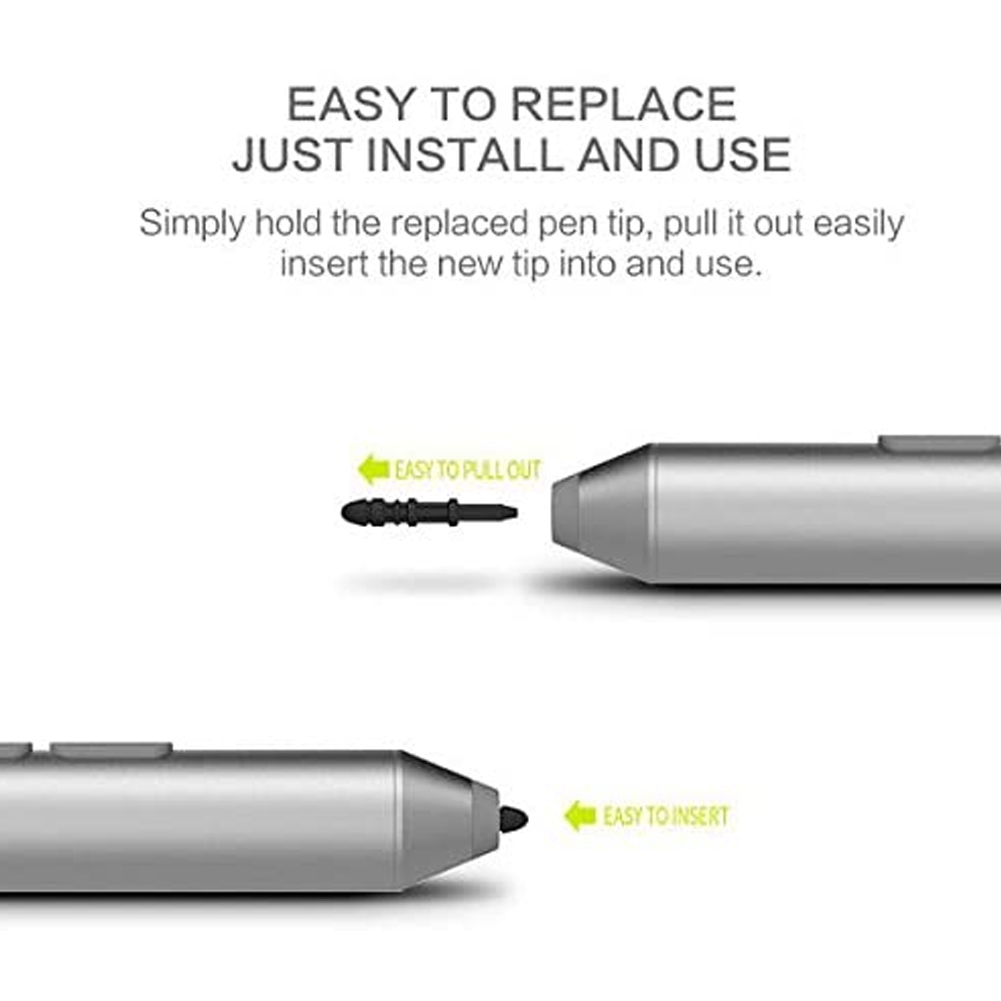 3er Pack für Surface Pro 3 Sti – Stylus Replacement Tip Bewertung und Preis