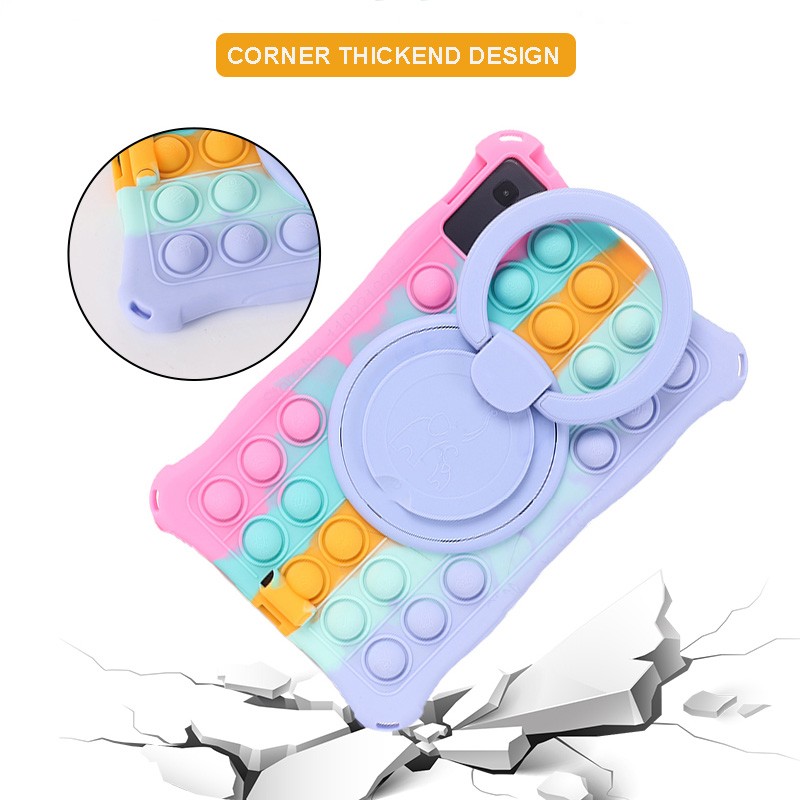 Kinder Weiche Silikon Tablet A – Redmi Tablet Accessories Bewertung und Preis