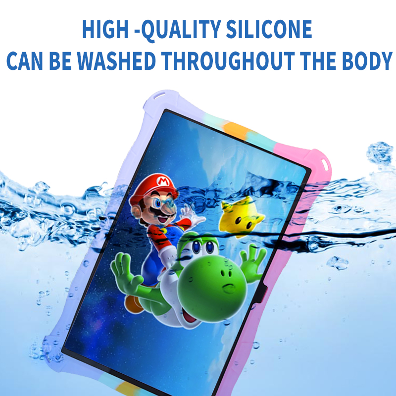 Kinder Weiche Silikon Tablet A – Redmi Tablet Accessories Bewertung und Preis