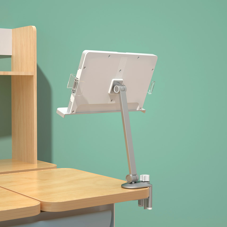 Schreibtisch Klemm Aluminium L – Tablet Accessories For Reading Bewertung und Preis