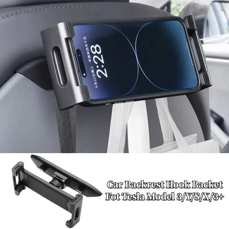 Autositz-Rückenhaken für Tesla – Tesla Tablet Accessories Bewertung und Preis