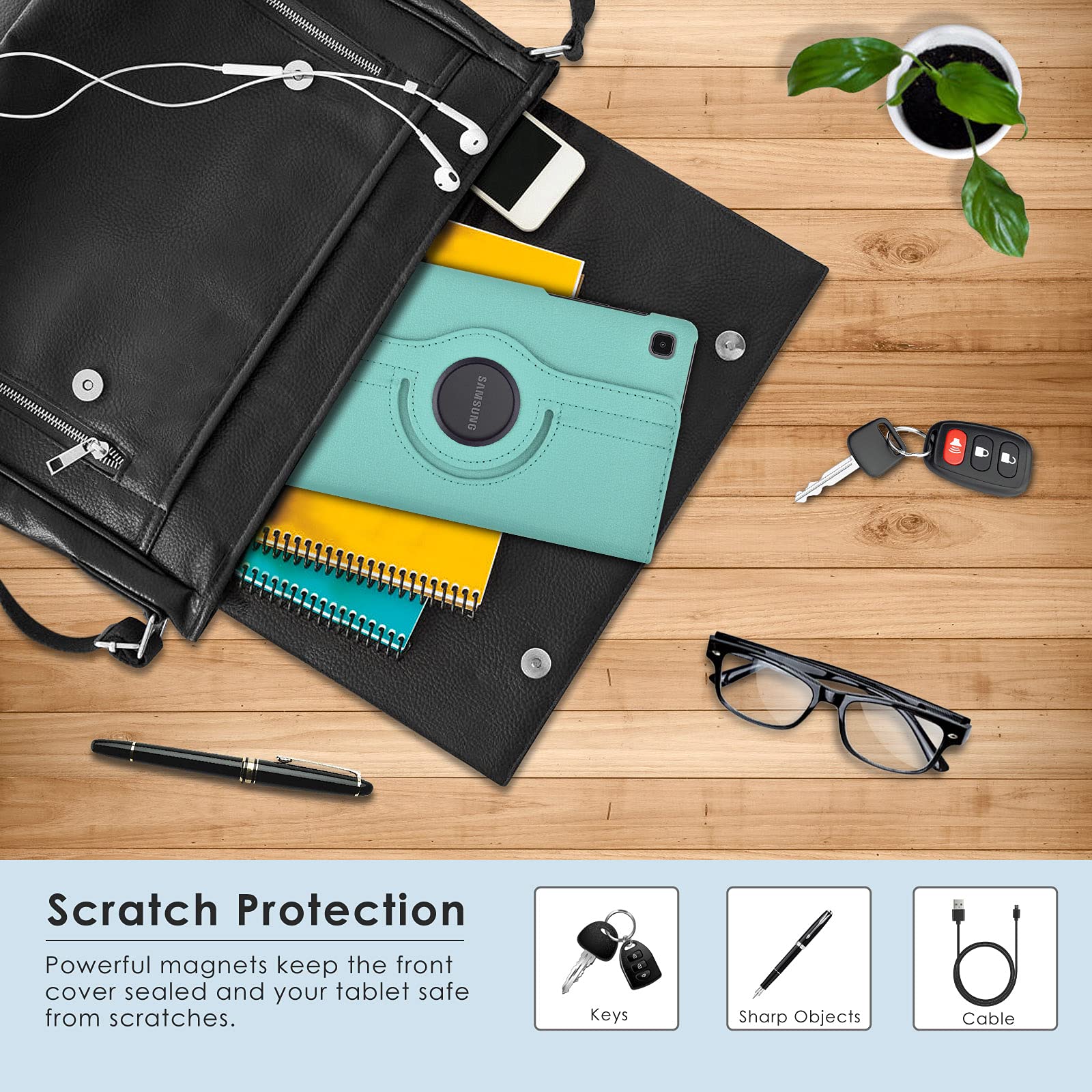 Hülle für Samsung Galaxy Tab A – Tablet Accessories Samsung Bewertung und Preis