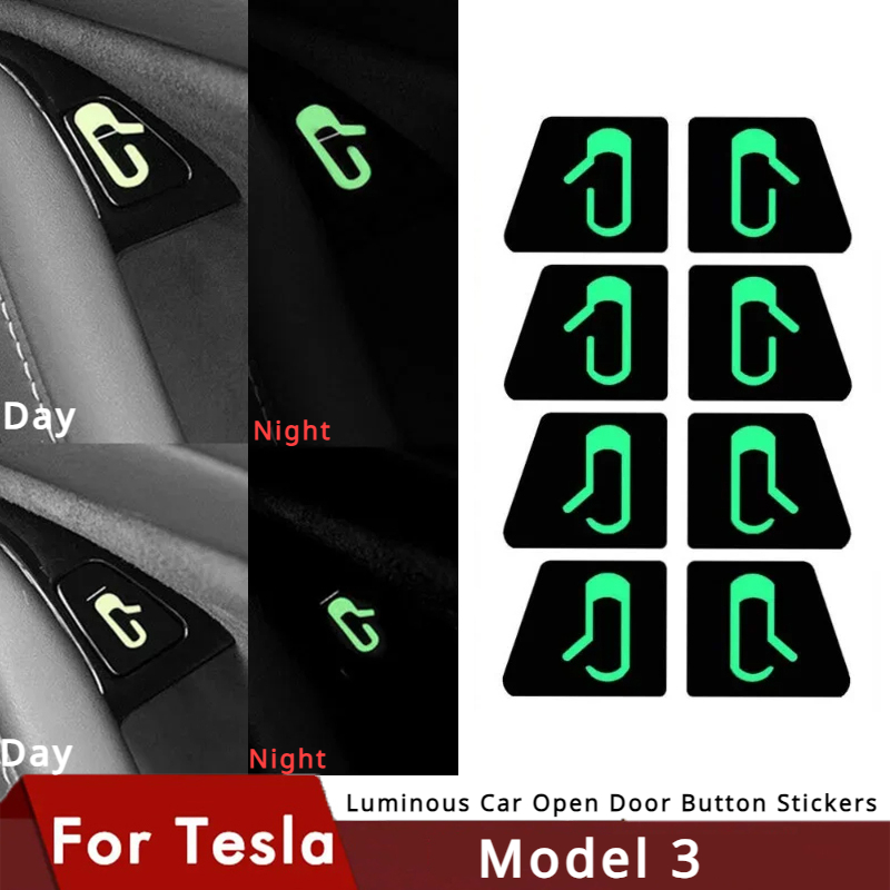 Leuchtende Auto offene Tür Kno – Tesla Tablet Accessories Bewertung und Preis