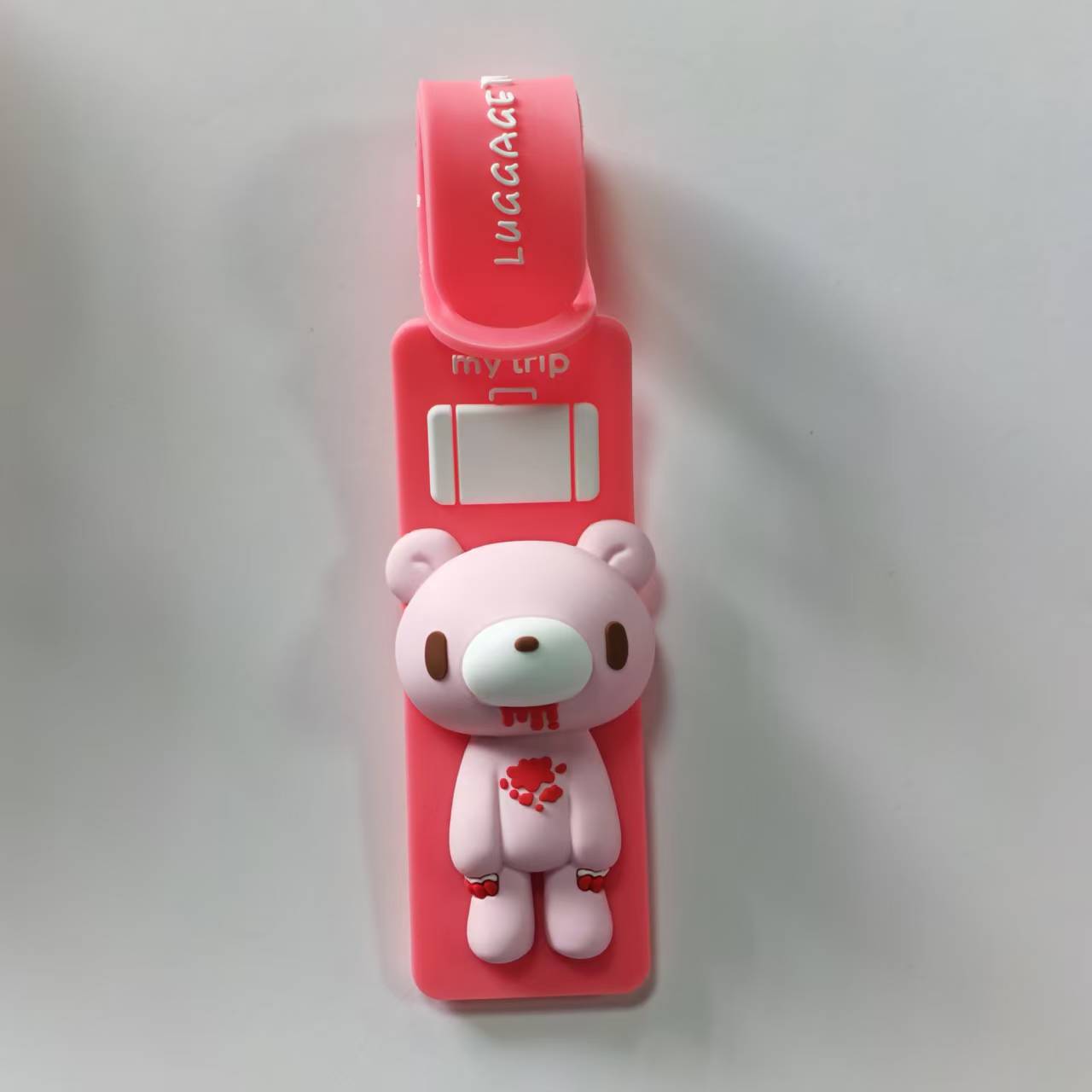Niedlicher Cartoon-Bär Silikon – Tablet Cute Accessories Bewertung und Preis