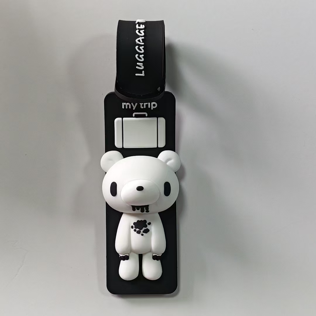 Niedlicher Cartoon-Bär Silikon – Tablet Cute Accessories Bewertung und Preis