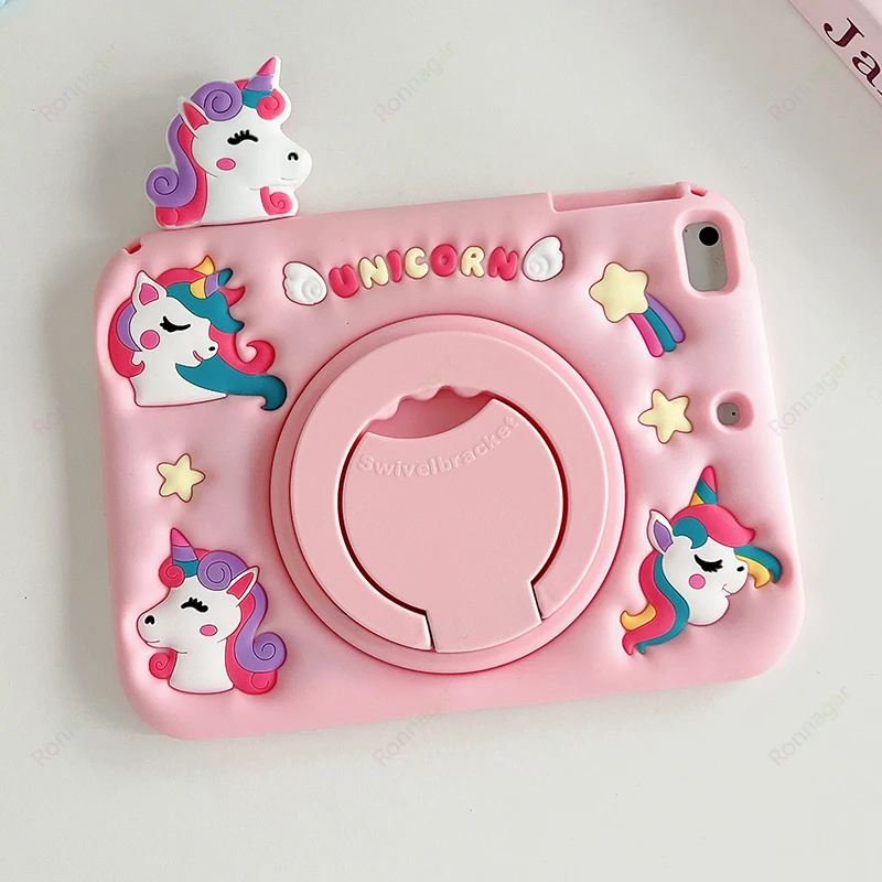 Cartoon Pony Tablet-Hülle für  – Redmi Tablet Accessories Bewertung und Preis