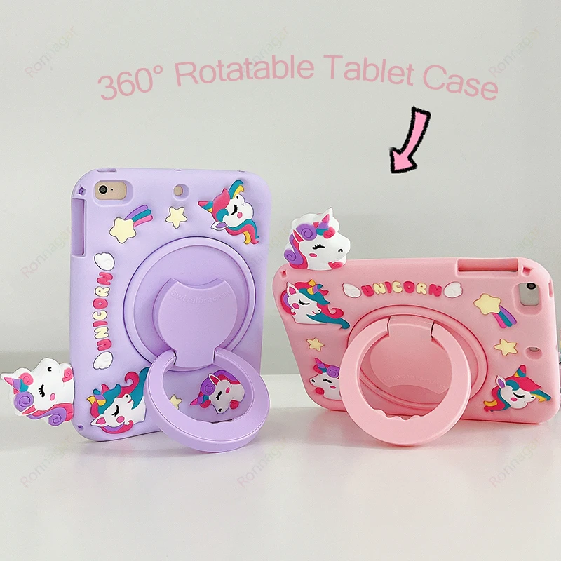 Cartoon Pony Tablet-Hülle für  – Redmi Tablet Accessories Bewertung und Preis