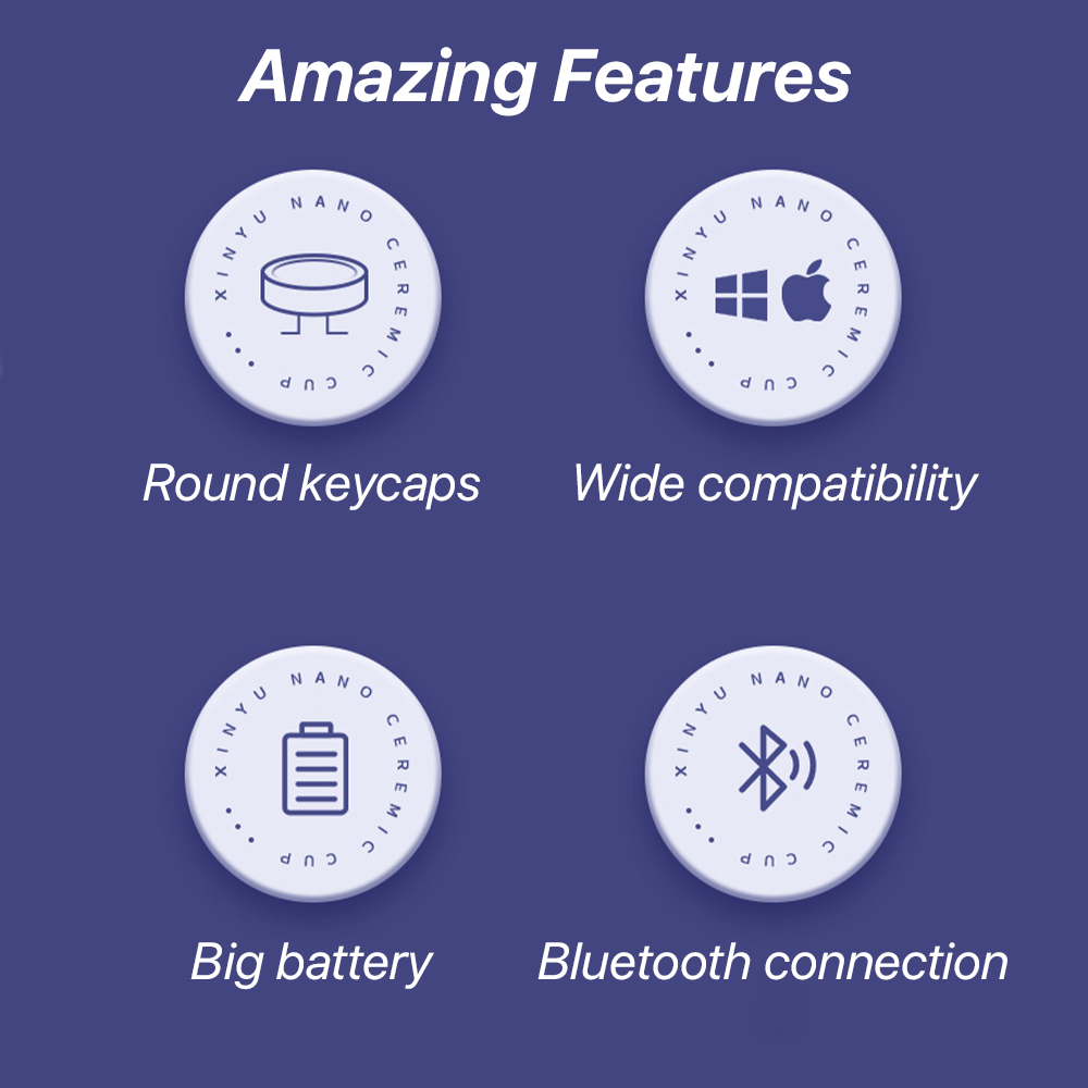 Kabellose Tastatur und Maus fü – Tablet Accessories Samsung Bewertung und Preis