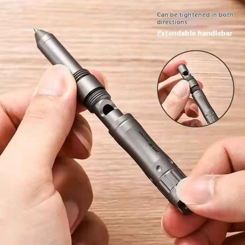 Titanlegierungs-EDC-Stift mit  – Tablet Pencil Accessories Bewertung und Preis
