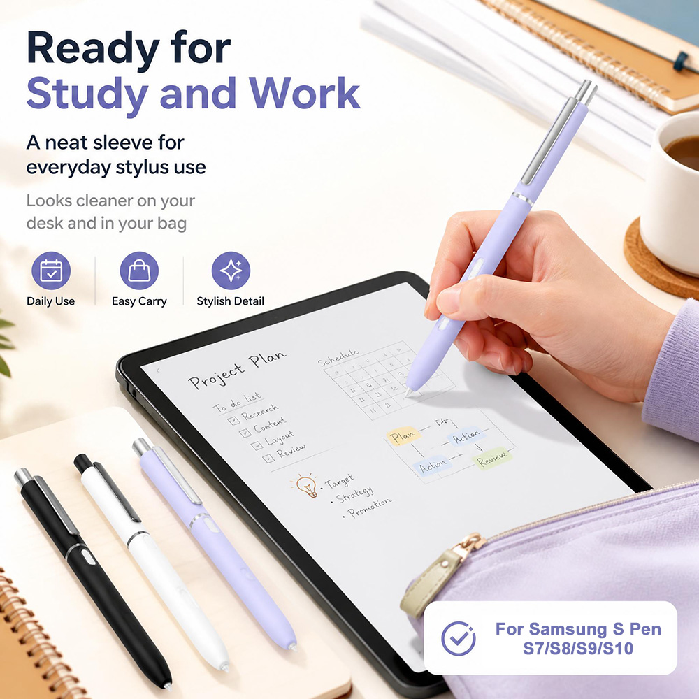Neues Stiftetui S Pen für Sams – Tablet Accessories Samsung Bewertung und Preis