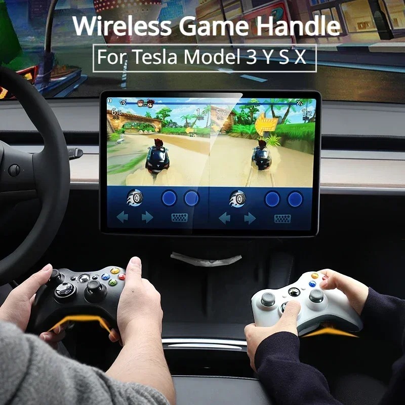 Für Tesla Model 3 Y S X Spiel- – Tesla Tablet Accessories Bewertung und Preis