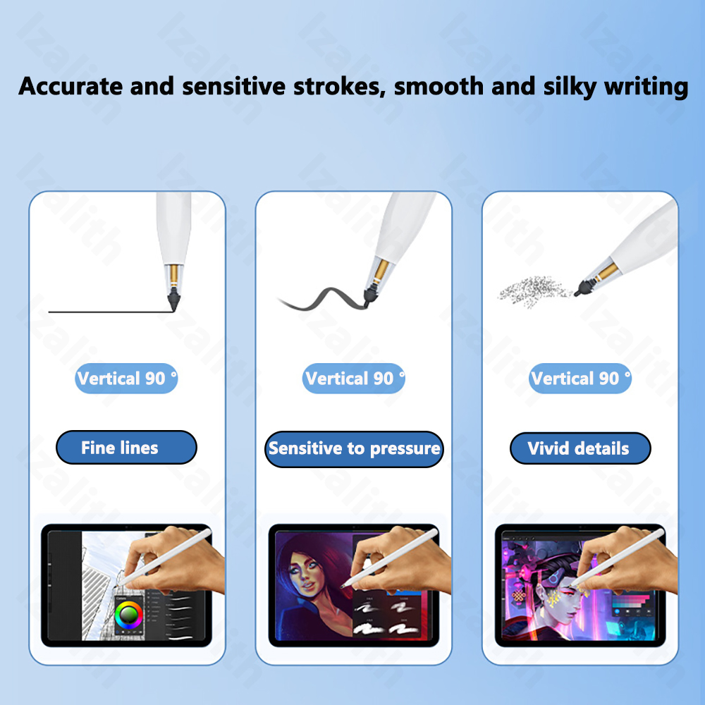 Abnehmbare Ersatzspitzen für A – Tablet Pencil Accessories Bewertung und Preis