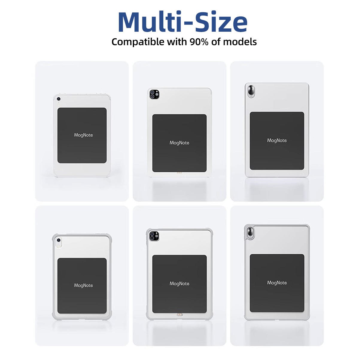 Universelle magnetische Klebep – Tablet Accessories For Reading Bewertung und Preis