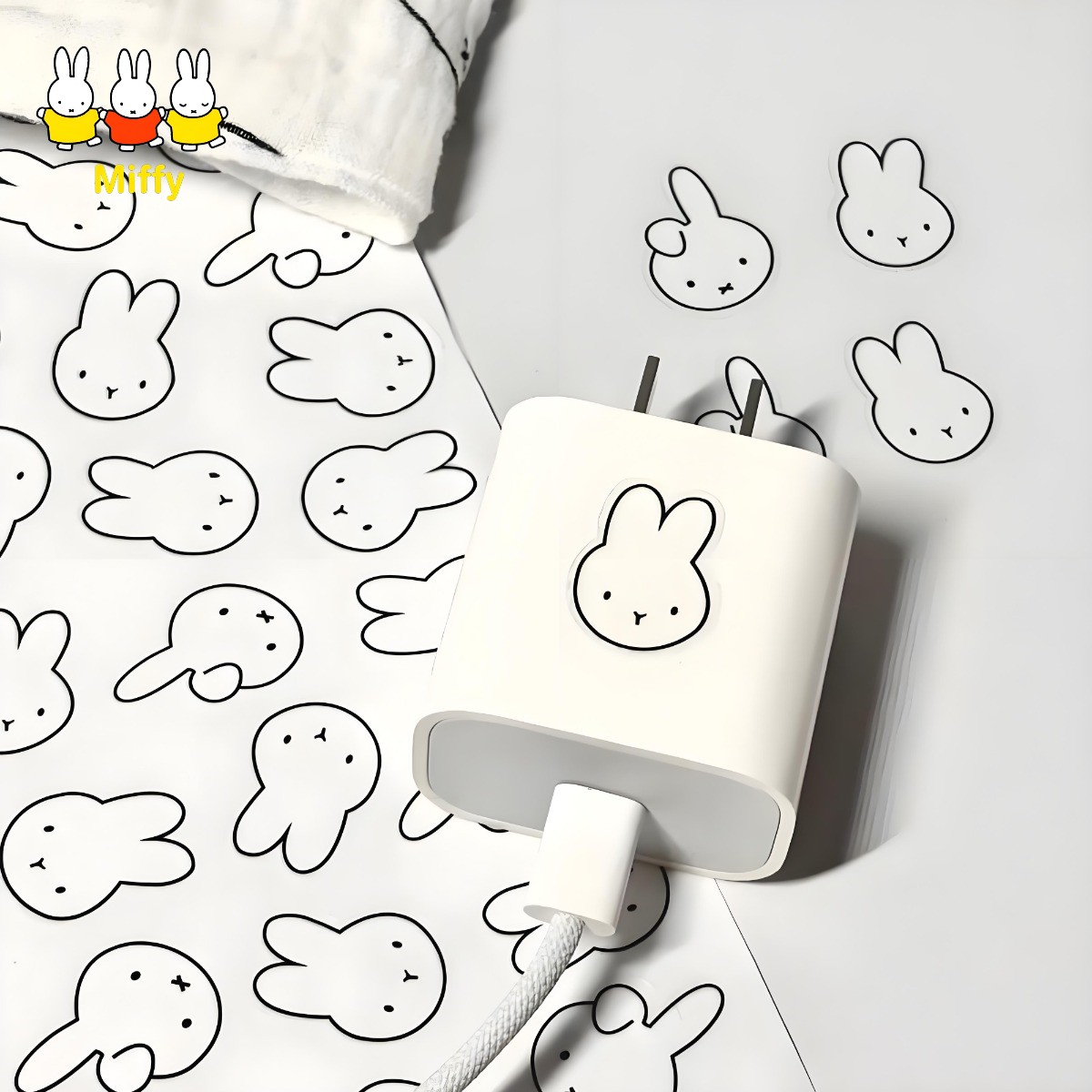 Kawaii Anime Miffy Kaninchen W – Tablet Cute Accessories Bewertung und Preis