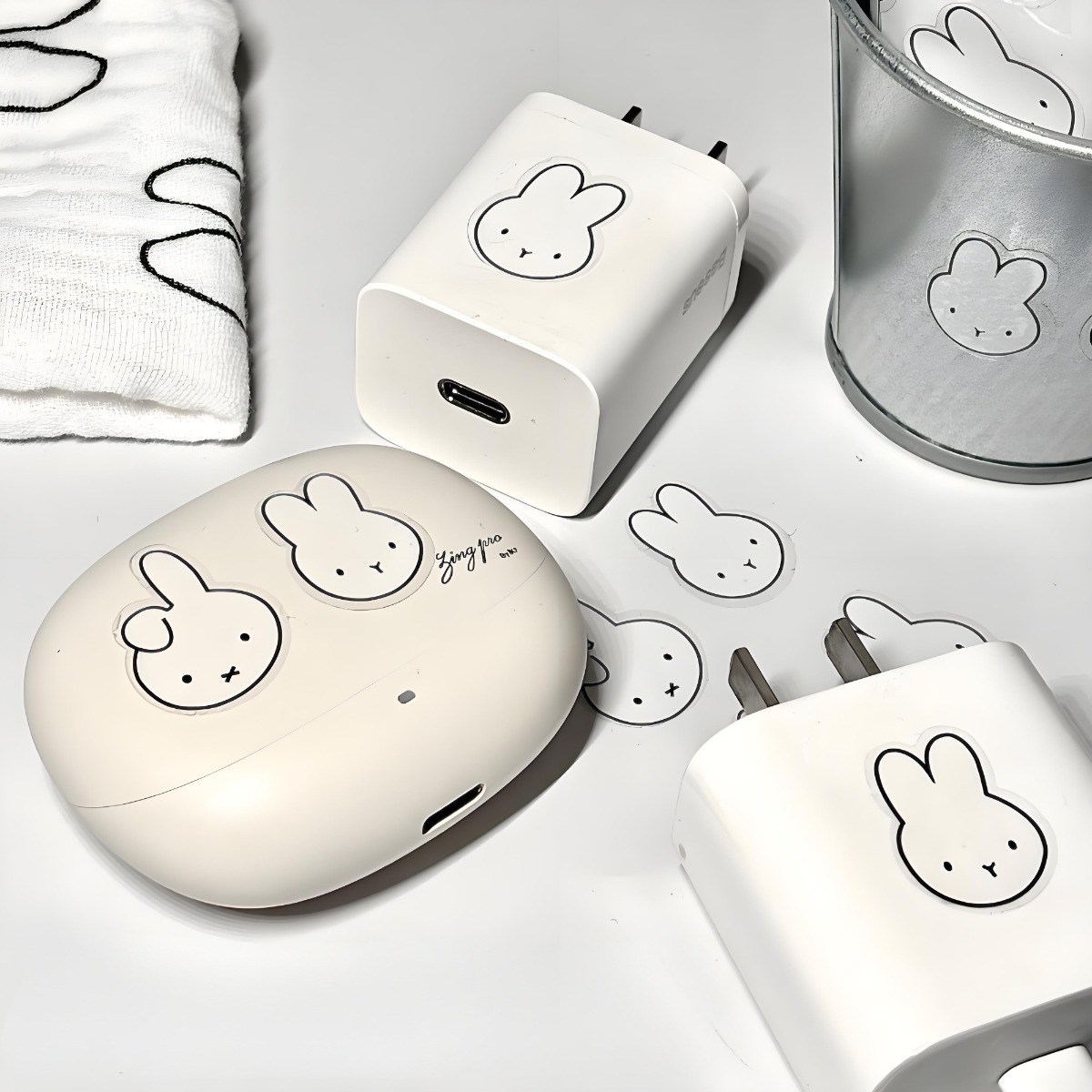 Kawaii Anime Miffy Kaninchen W – Tablet Cute Accessories Bewertung und Preis