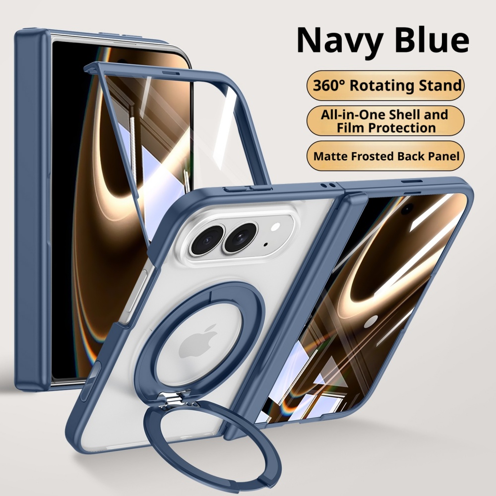 Luxuriöse 360°-Drehbare MagSaf – Screen Protector Matte Bewertung und Preis