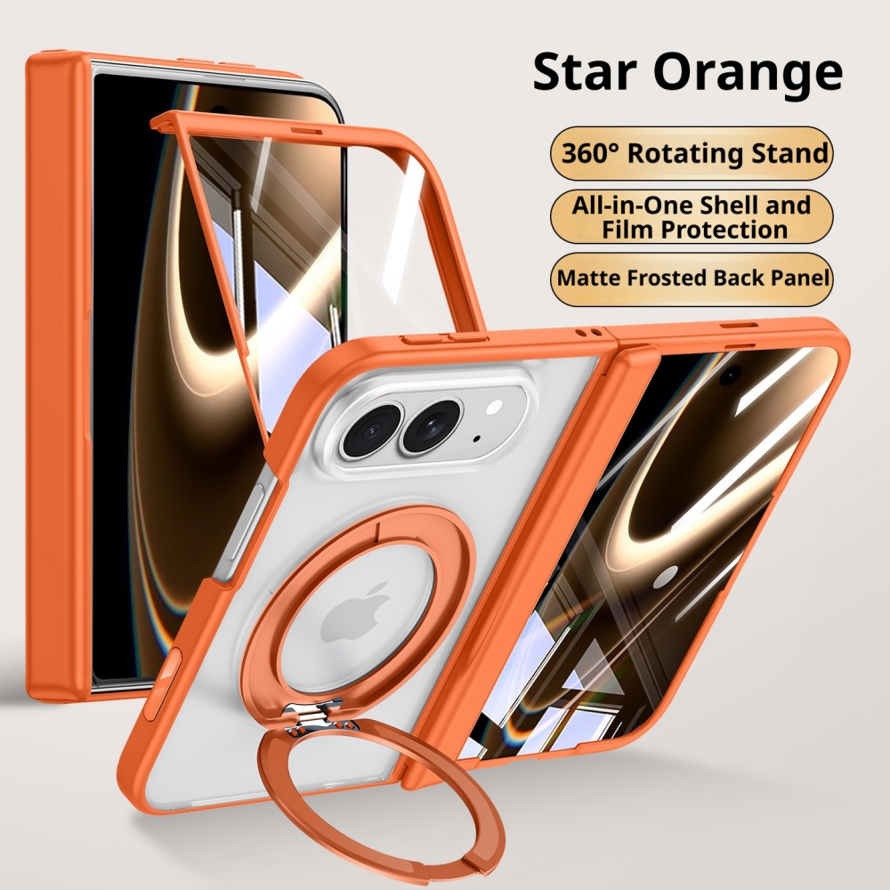 Luxuriöse 360°-Drehbare MagSaf – Screen Protector Matte Bewertung und Preis