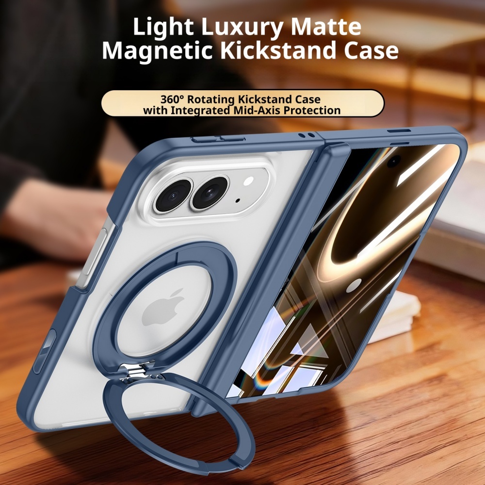 Luxuriöse 360°-Drehbare MagSaf – Screen Protector Matte Bewertung und Preis