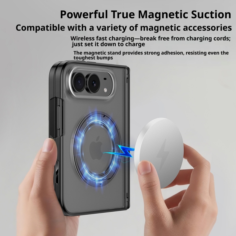 Luxuriöse 360°-Drehbare MagSaf – Screen Protector Matte Bewertung und Preis