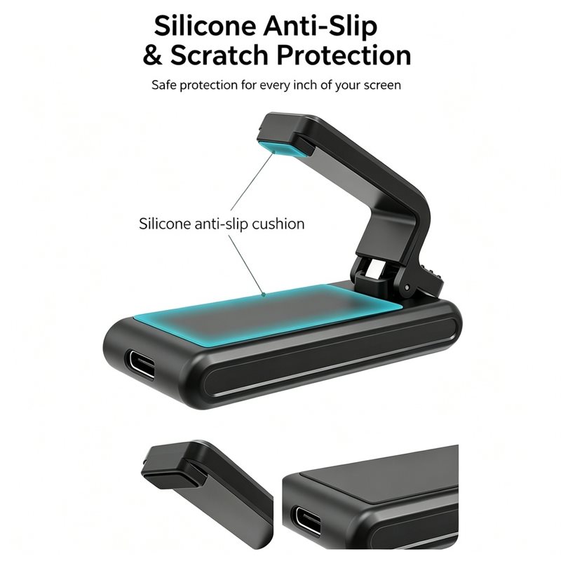 DTB7 Clip-on Bluetooth-Seitenw – Tablet Accessories For Reading Bewertung und Preis